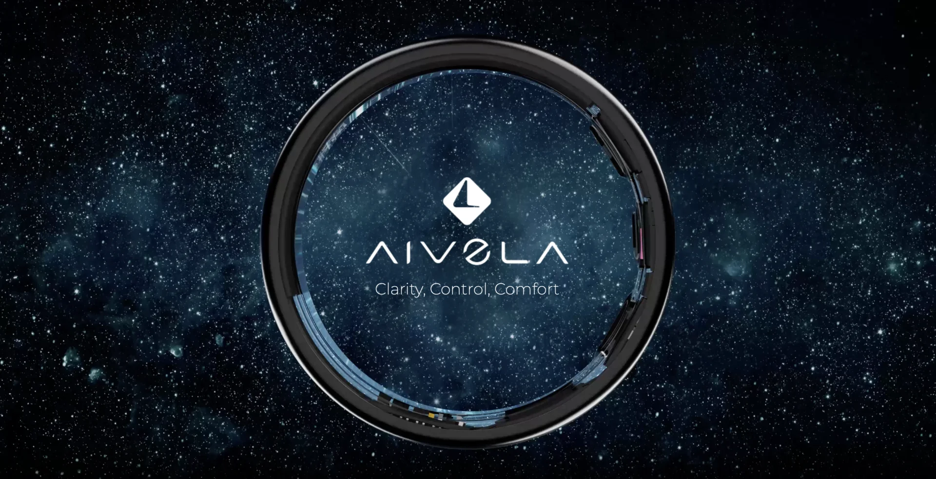 AIVELA Ring Pro，掌握你的每一天