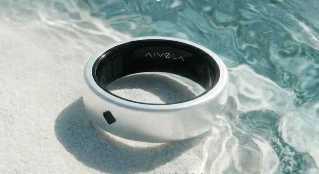 恭喜AIVELA Ring Pro 智能戒指全球销量突破10,000只