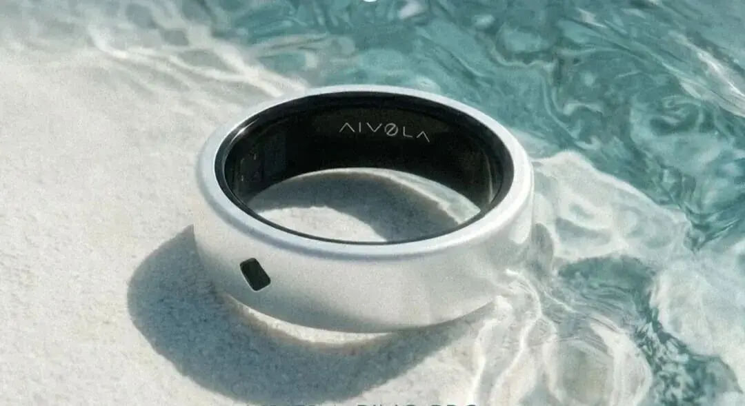 恭喜AIVELA Ring Pro 智能戒指全球销量突破10,000只